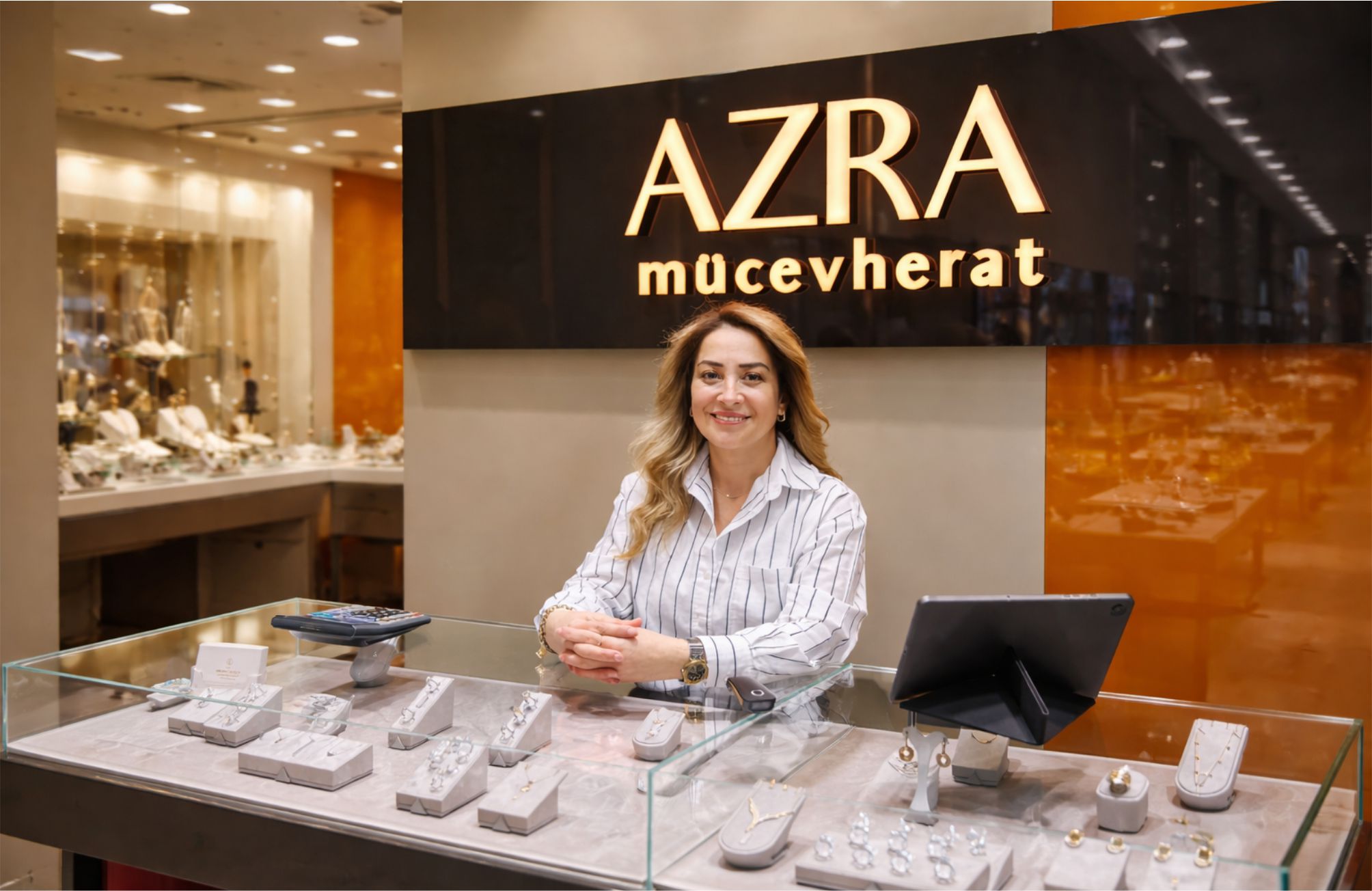 Yalova’nın kalbinde bir kadın girişimci hikayesi: AZRA MÜCEVHERAT