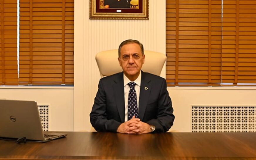 Vali Usta’dan 23 Nisan Mesajı