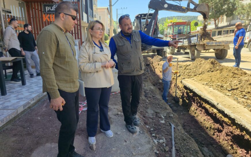 Altınova’da 30 Yıllık Bekleyiş Sona Erdi: Tarihî Altyapı Dönüşümü Başladı