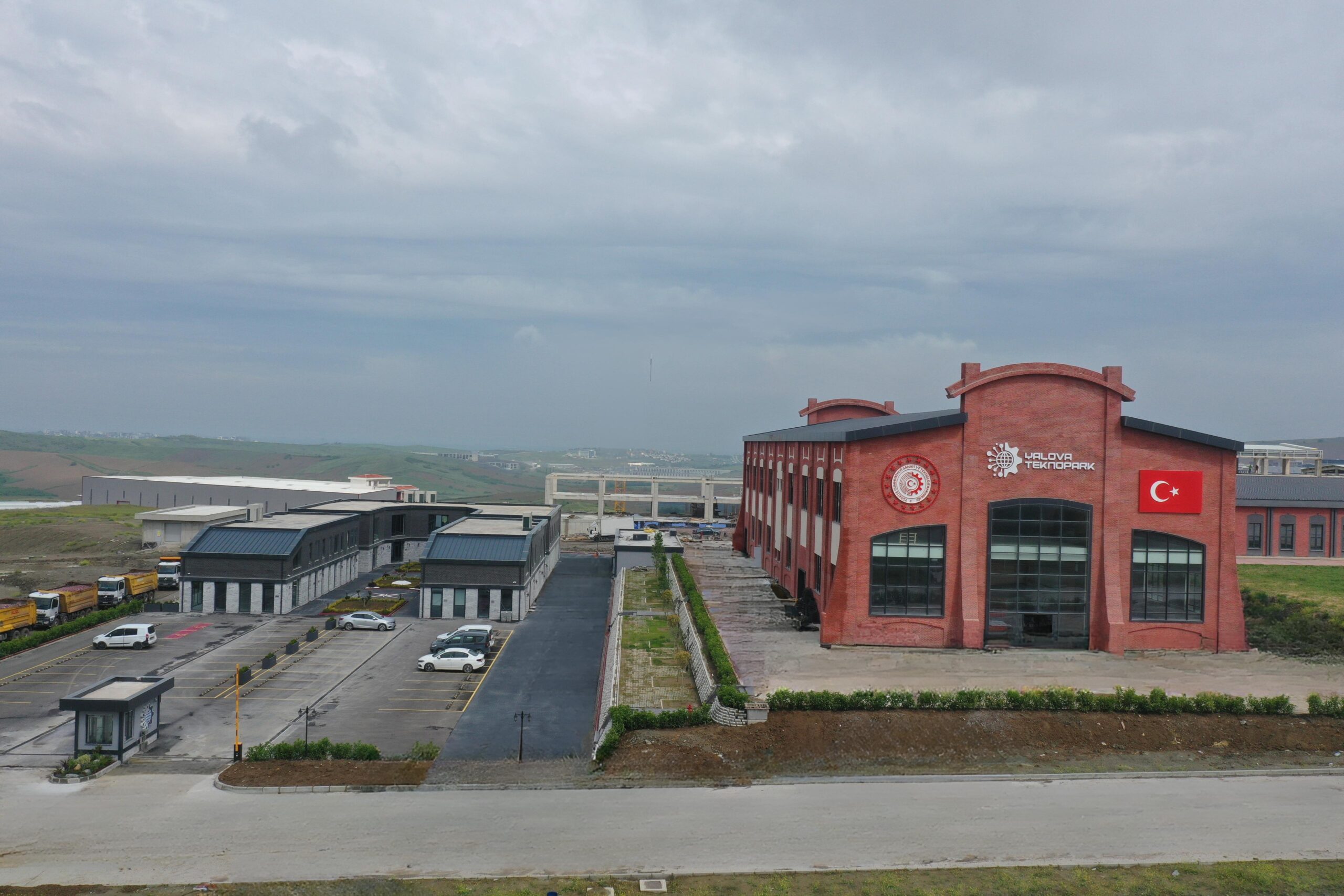 Sanayinin Kalbinde Teknoloji ve Ar-Ge Üssü: Yalova Teknopark