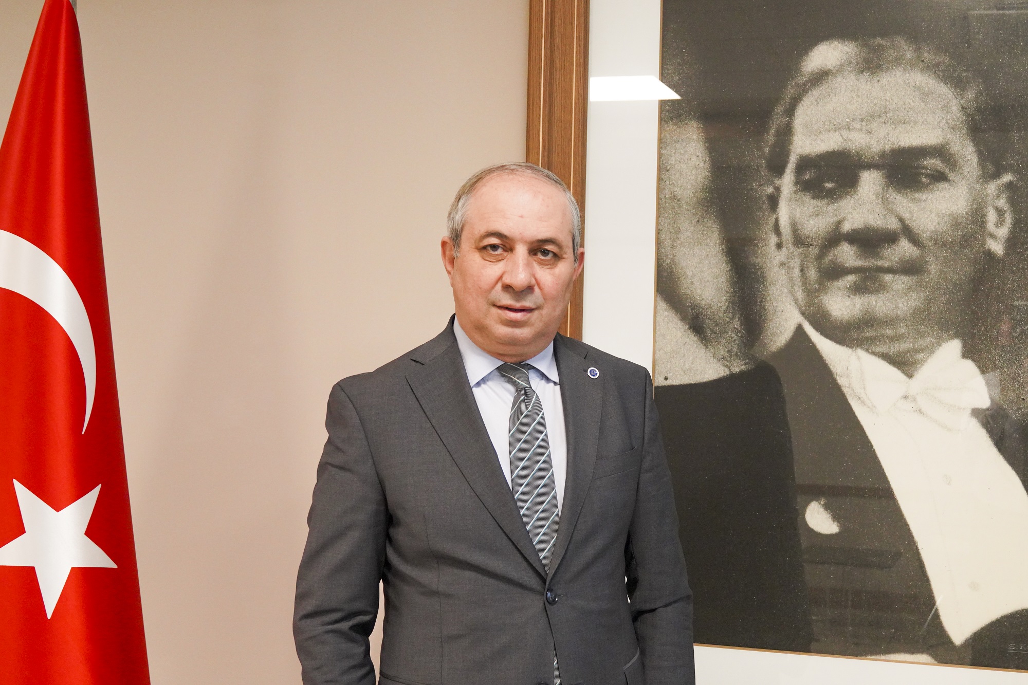 YTSO Başkanı Demiryürek: “19 Mayıs, Bir Milletin Yeniden Ayağa Kalkışının Sembolüdür”