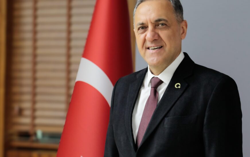 Vali Usta’dan Kurban Bayramı Mesajı