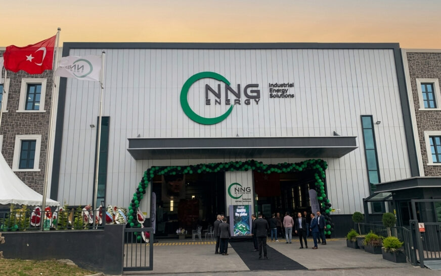 Yalova’da Dev Enerji Yatırımı: NNG Enerji’nin 14 Bin Metrekarelik Yeni Fabrikası Açıldı