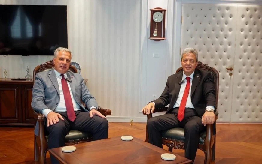 Termal UNESCO Yolunda