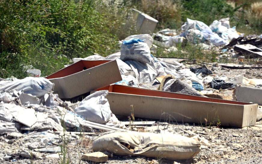 YALOVA BELEDİYESİ’NDEN KABA ATIK VE EV EŞYALARI İÇİN TOPLAMA HİZMETİ
