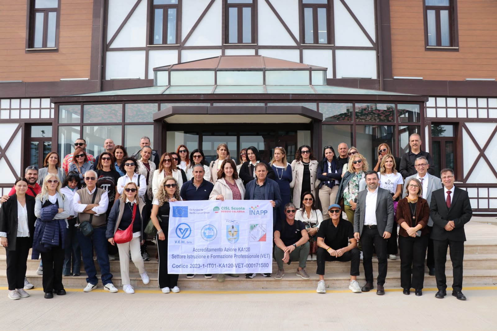 İTALYA’DAN YALOVA OSB’YE MESLEKİ EĞİTİM ZİYARETİ